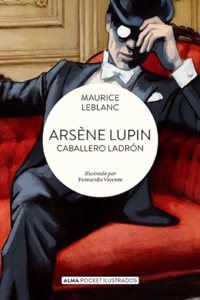 Arsene Lupin Caballero ladron (Pocket)
