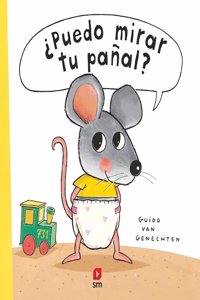 Puedo mirar tu panal