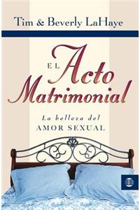 Acto Matrimonial