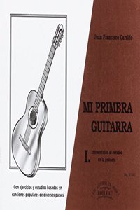 Mi primera guitarra