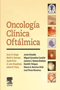Oncologia clinica oftalmica + CD-ROM