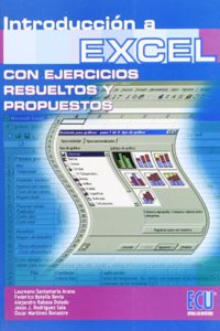 Introduccion a Excel (Spanish Edition)