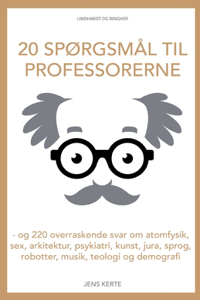 20 spørgsmål til professorerne