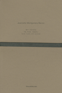 Jeannette Montgomery Barron