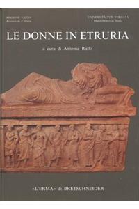 Le Donne in Etruria