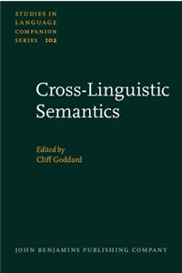 Cross-Linguistic Semantics