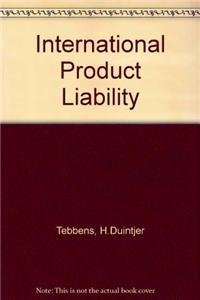 International Product Liability