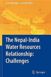 Nepal-India Water Relationship: Challenges
