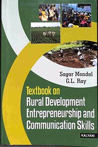 Textbook of Rural Development Entrepreneurship & Communication Skill