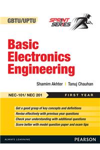 Basic Electronics Engineering