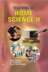 Teaching Of Home Science-ii/pb