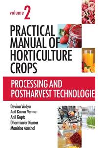 Practical Manual of Horticulture Crops