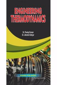Engineering Thermodynamics [Paperback]