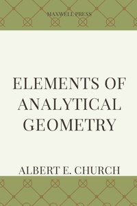 Elements of Analytical Geometry