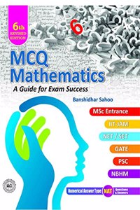 MCQ Mathematics - A guide for Exam success
