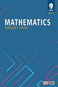Manjeet Singh Mathematics Version 2 Class 9 CBSE (2023-24)