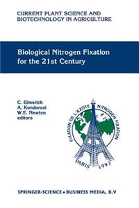 Biological Nitrogen Fixation for the 21st Century