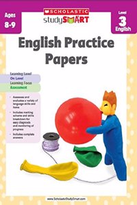 Sss English Practice Papers 3