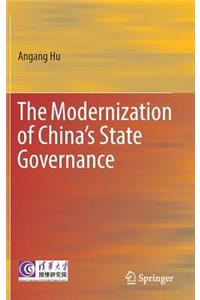 Modernization of China's State Governance