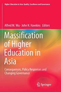 Massification of Higher Education in Asia