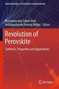Revolution of Perovskite