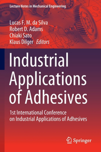 Industrial Applications of Adhesives