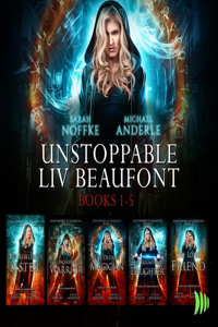 Unstoppable LIV Beaufont Bundle