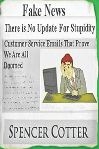 Customer service emails that prove we are all doomed!