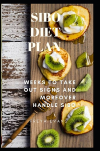 Sibo Diet Plan