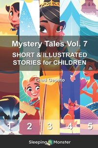Mystery Tales Vol. 7
