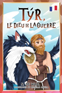 Tyr, Le Dieu de la Guerr