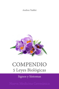 Compendio de las 5 Leyes Biológicas