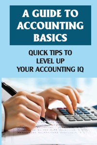 A Guide To Accounting Basics