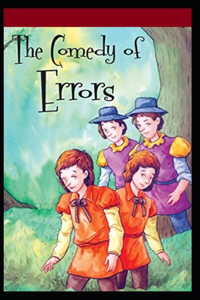 The comedy of errors by william shakespeare illustrated