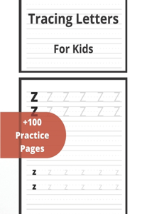 Tracing Letters for kids