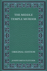 The Middle Temple Murder - Original Edition