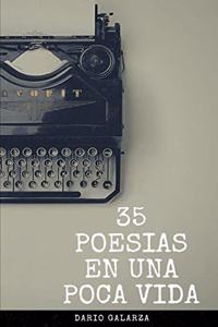 35 poesías en una poca vida