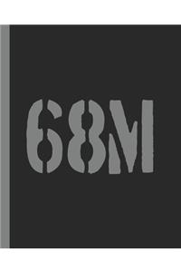 68m