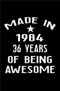 Made in 1984