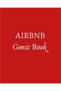 Airbnb Guest Book