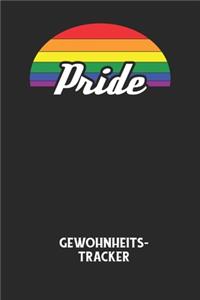 PRIDE - Gewohnheitstracker