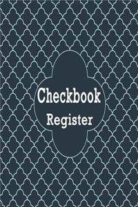 Checkbook Register