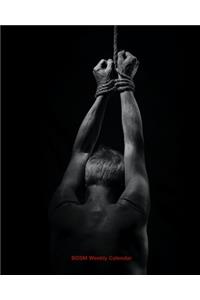 BDSM Weekly Calendar