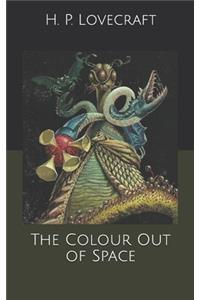 The Colour Out of Space