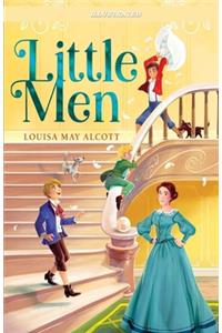 Little Men Illustrated