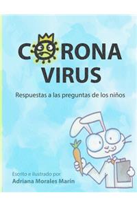 Coronavirus respuestas a las preguntas de los niños