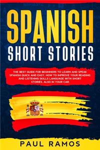 Spanish Short Stories