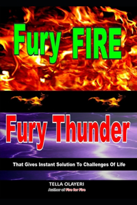 Fury Fire Fury Thunder