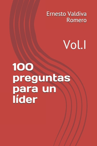 100 preguntas para un líder