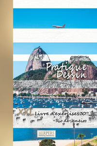 Pratique Dessin - XXL Livre d'exercices 30